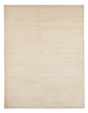 Gabbeh Teppich - Perser - 238 x 173 cm - hellbeige