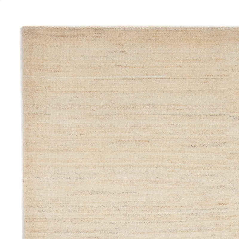 Gabbeh Teppich - Perser - 238 x 173 cm - hellbeige