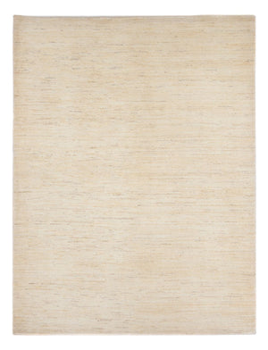 Gabbeh Teppich - Perser - 232 x 174 cm - hellbeige