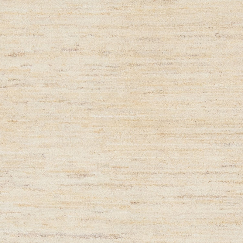 Gabbeh Teppich - Perser - 232 x 174 cm - hellbeige