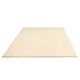 Gabbeh Teppich - Perser - 232 x 174 cm - hellbeige