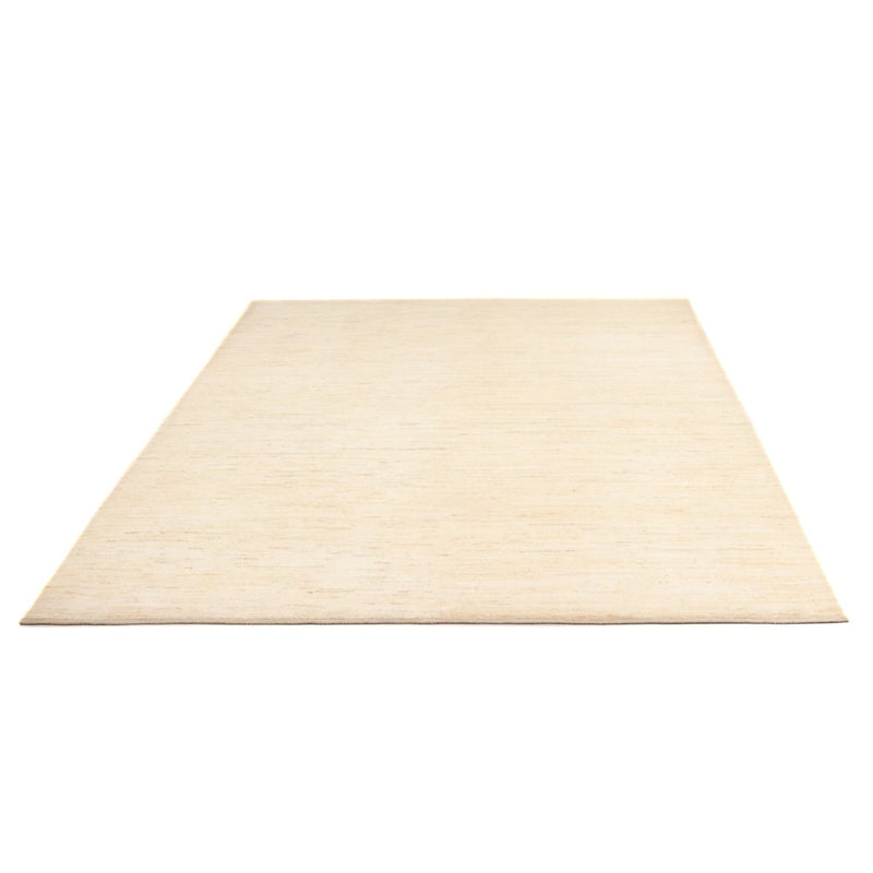 Gabbeh Teppich - Perser - 232 x 174 cm - hellbeige
