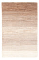 Gabbeh Teppich - Perser - 143 x 97 cm - natur