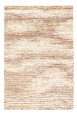 Gabbeh Teppich - Perser - 142 x 96 cm - hellbeige