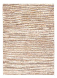 Gabbeh Teppich - Perser - 146 x 106 cm - hellbeige