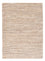 Gabbeh Teppich - Perser - 146 x 106 cm - hellbeige
