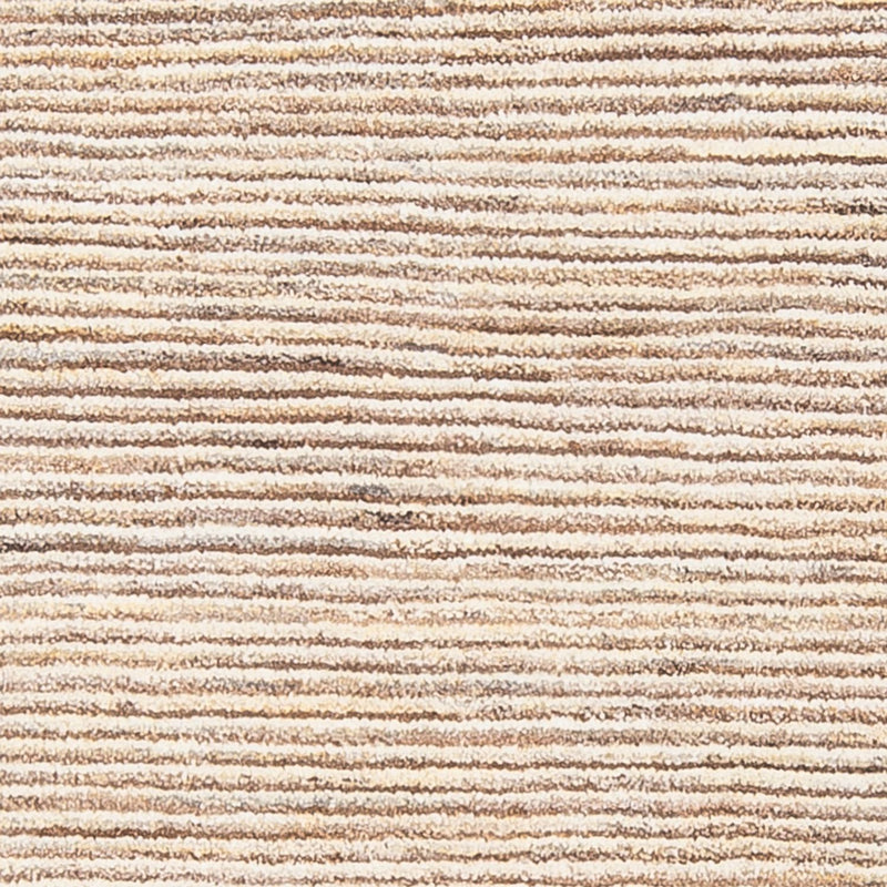 Gabbeh Teppich - Perser - 146 x 106 cm - hellbeige
