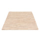 Gabbeh Teppich - Perser - 146 x 106 cm - hellbeige