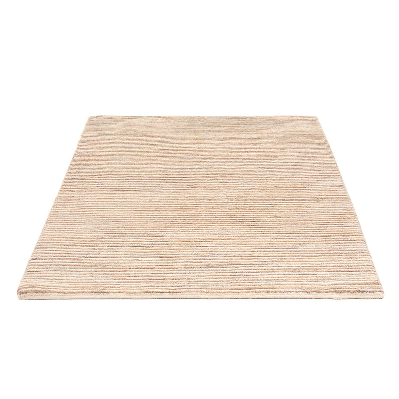 Gabbeh Teppich - Perser - 146 x 106 cm - hellbeige