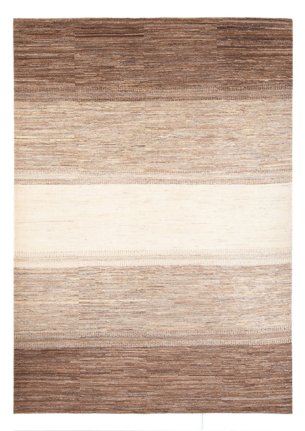 Gabbeh Teppich - Perser - 340 x 257 cm - mehrfarbig