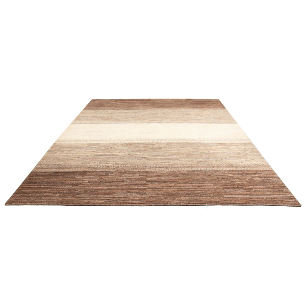 Gabbeh Teppich - Perser - 340 x 257 cm - mehrfarbig