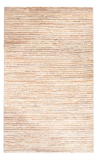 Gabbeh Teppich - Perser - 94 x 60 cm - hellbeige
