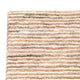 Gabbeh Teppich - Perser - 94 x 57 cm - hellbeige
