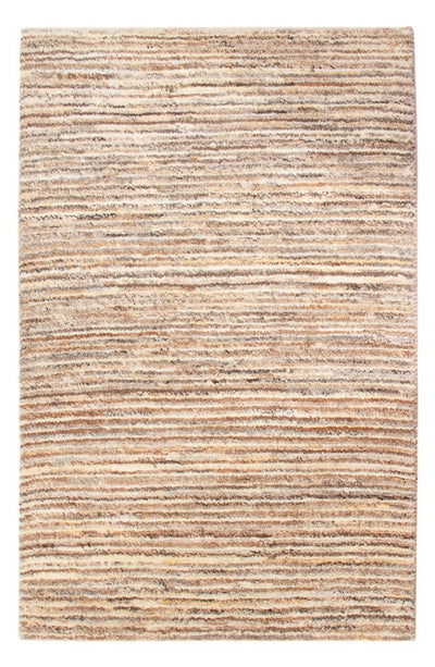 Gabbeh Persisch Teppich 62x94cm - Perserteppich Wollteppich