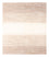 Gabbeh Teppich - Perser - 190 x 152 cm - mehrfarbig