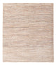 Gabbeh Teppich - Perser - 190 x 152 cm - dunkelbeige