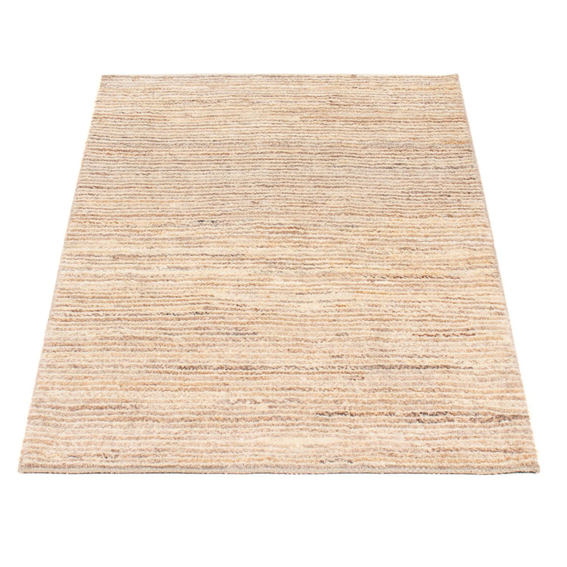 Gabbeh Teppich - Perser - 92 x 61 cm - hellbeige