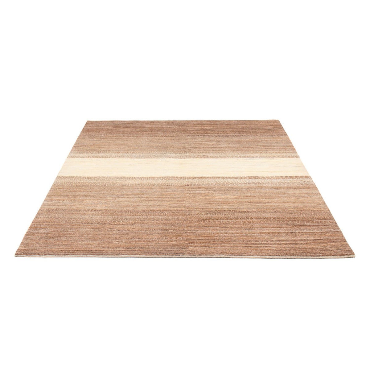 Gabbeh Teppich - Perser - 193 x 155 cm - mehrfarbig