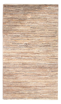 Gabbeh Teppich - Perser - 96 x 56 cm - dunkelbeige