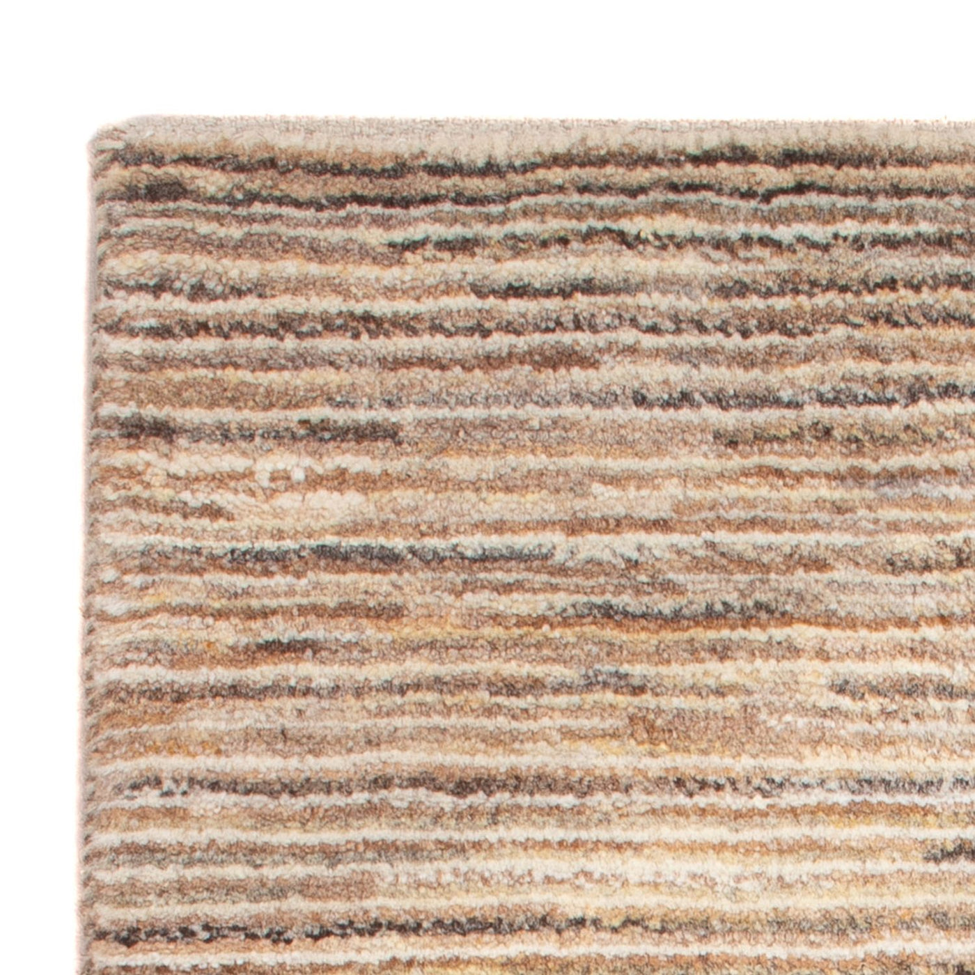 Gabbeh Persisch Teppich 96x56cm - Perserteppich Wollteppich