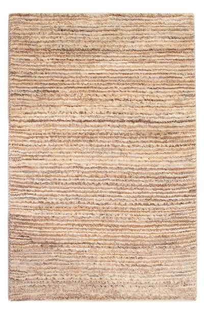 Gabbeh Persisch Teppich 60x90cm - Perserteppich Wollteppich