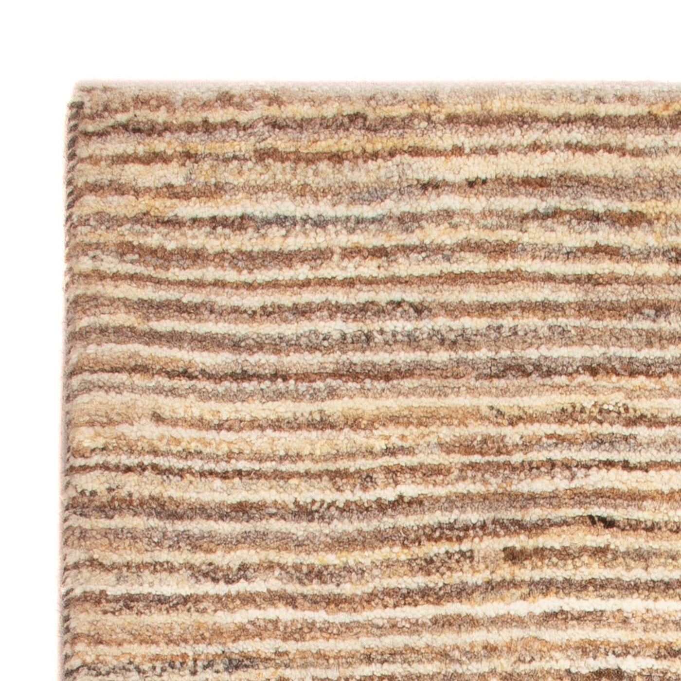 Gabbeh Persisch Teppich 95x63cm - Perserteppich Wollteppich