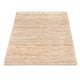 Gabbeh Teppich - Perser - 93 x 61 cm - dunkelbeige