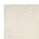 Gabbeh Teppich - Perser - 247 x 168 cm - naturweiß