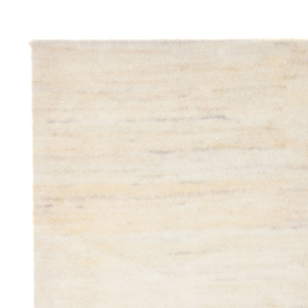 Gabbeh Teppich - Perser - 204 x 142 cm - hellbeige