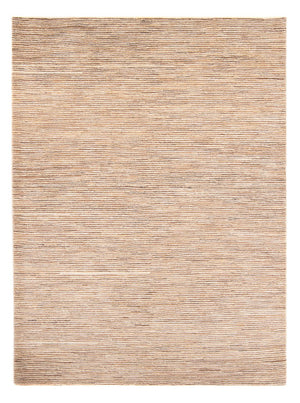 Gabbeh Teppich - Perser - 236 x 170 cm - hellbraun