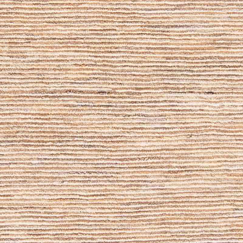 Gabbeh Teppich - Perser - 236 x 170 cm - hellbraun