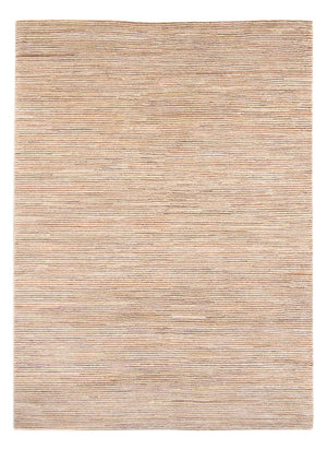 Gabbeh Teppich - Perser - 238 x 164 cm - hellbraun