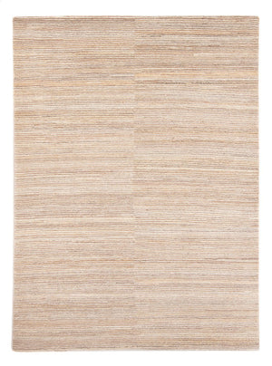 Gabbeh Teppich - Perser - 238 x 166 cm - hellbraun