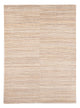 Gabbeh Teppich - Perser - 238 x 166 cm - hellbraun