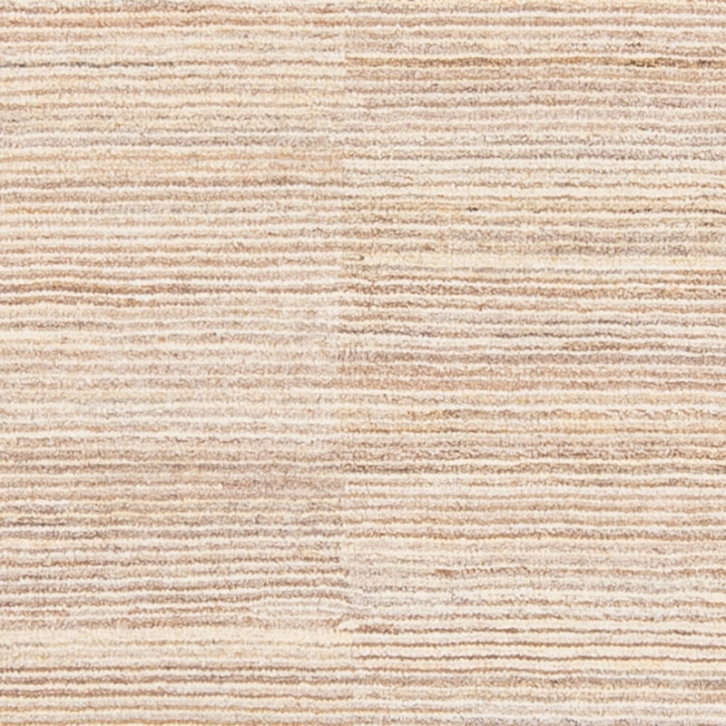 Gabbeh Teppich - Perser - 238 x 166 cm - hellbraun
