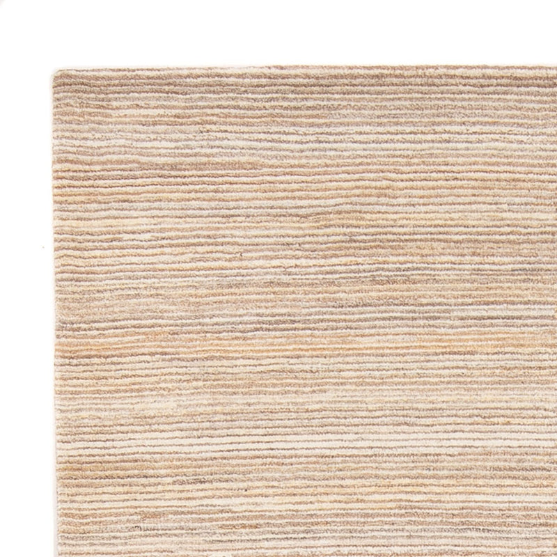 Gabbeh Teppich - Perser - 238 x 166 cm - hellbraun