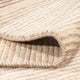 Gabbeh Teppich - Perser - 238 x 166 cm - hellbraun