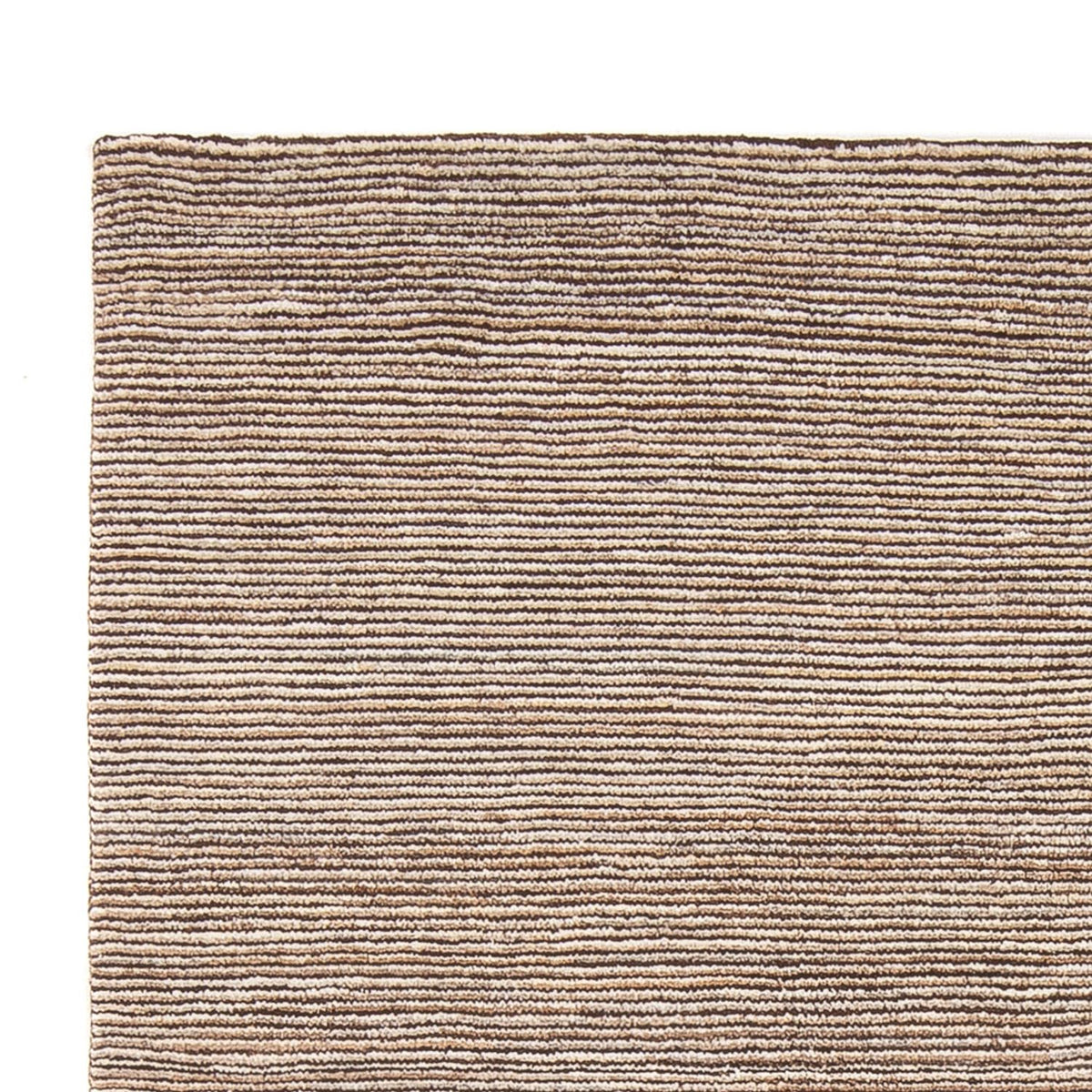 Gabbeh Teppich - Perser - 241 x 167 cm - braun
