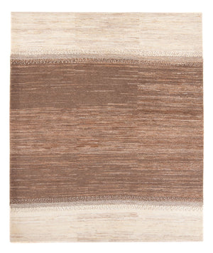 Gabbeh Teppich - Perser - 232 x 172 cm - mehrfarbig