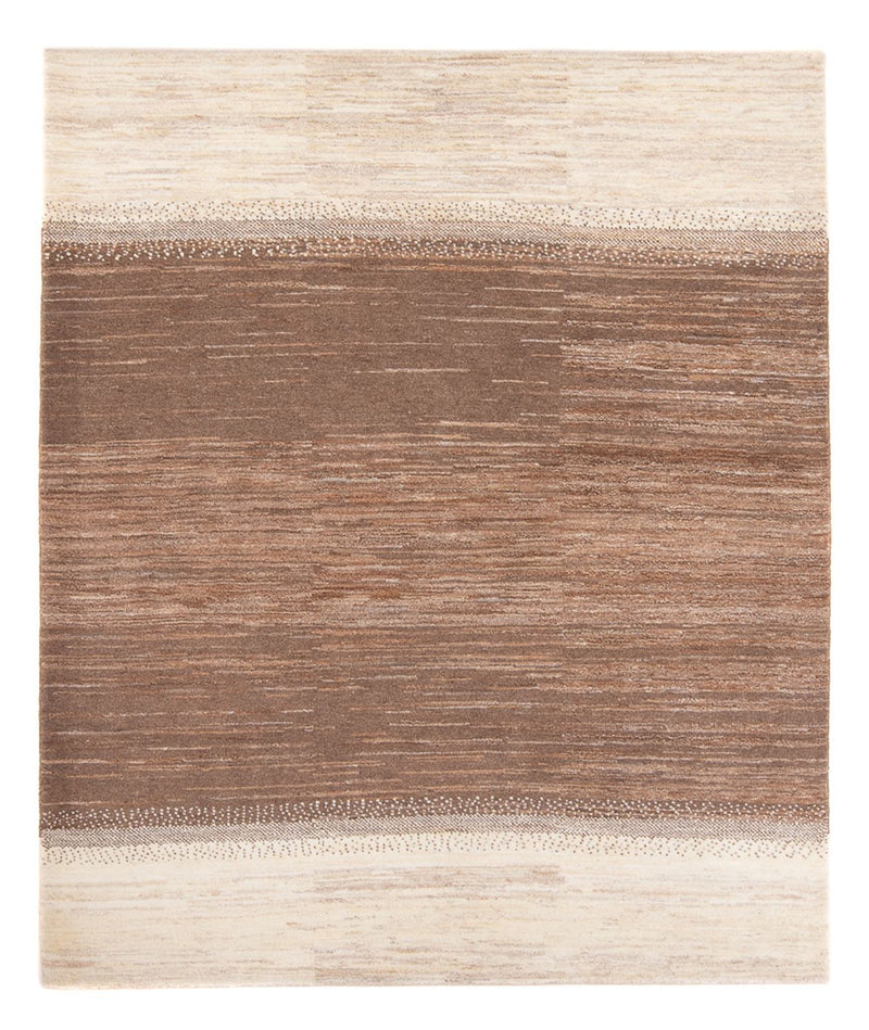 Gabbeh Teppich - Perser - 232 x 172 cm - mehrfarbig
