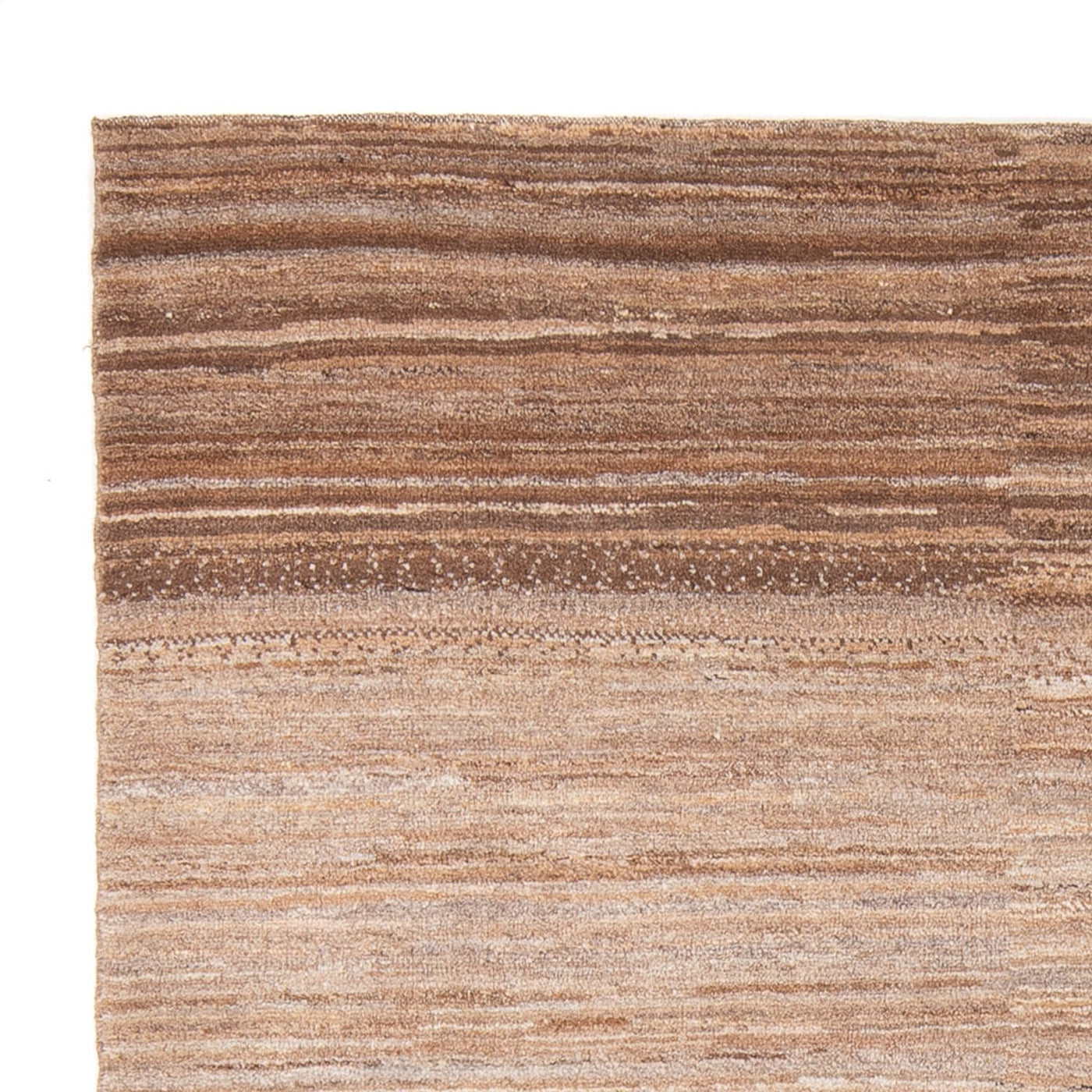 Gabbeh Persisch Teppich 242x172cm - Perserteppich Wollteppich