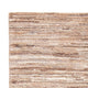 Gabbeh Teppich - Perser - 138 x 93 cm - hellbeige