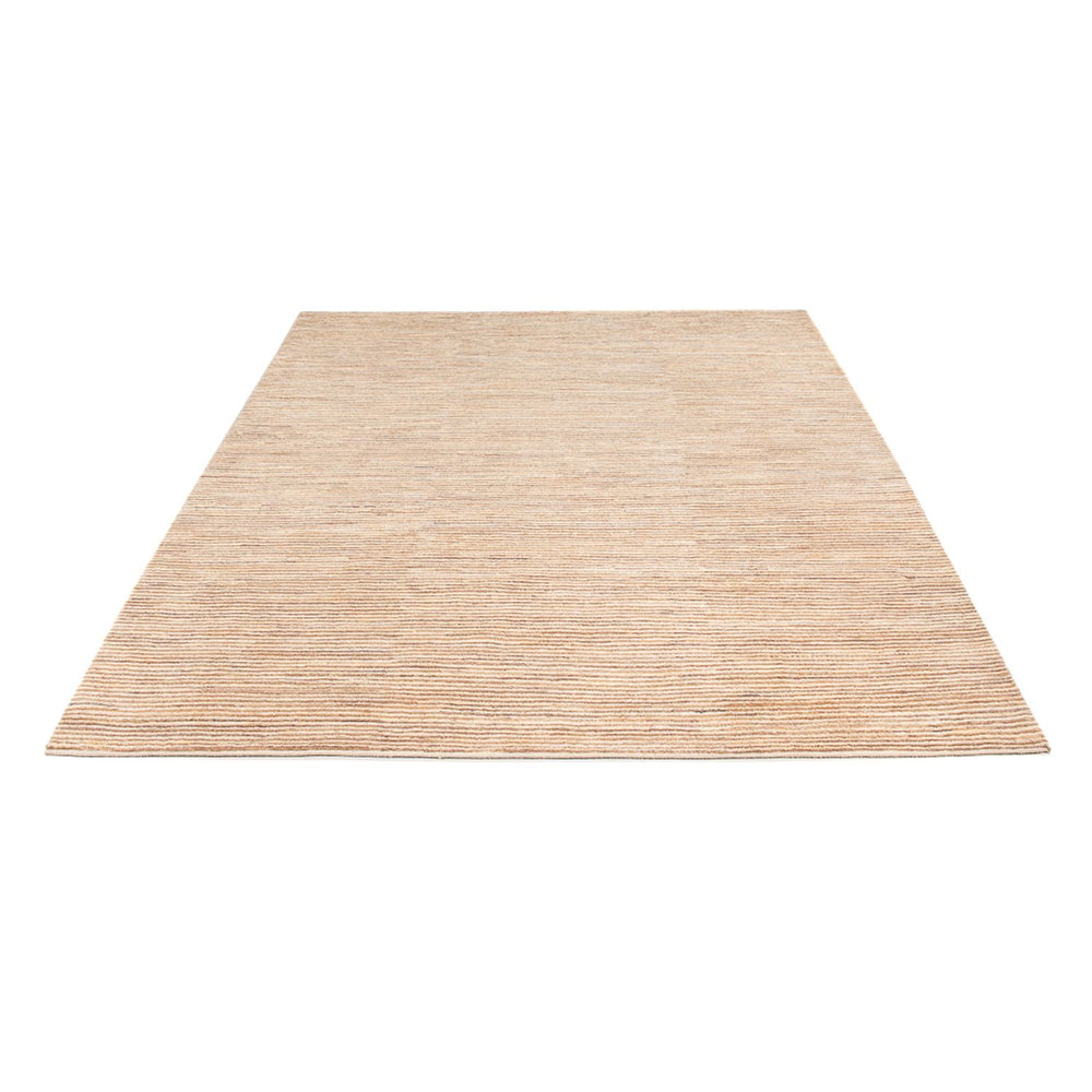 Gabbeh Teppich - Perser - 252 x 207 cm - hellbraun