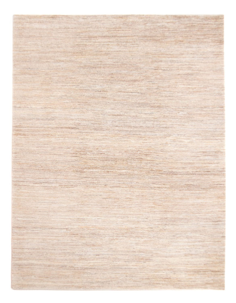 Gabbeh Teppich - Perser - 244 x 194 cm - hellbraun