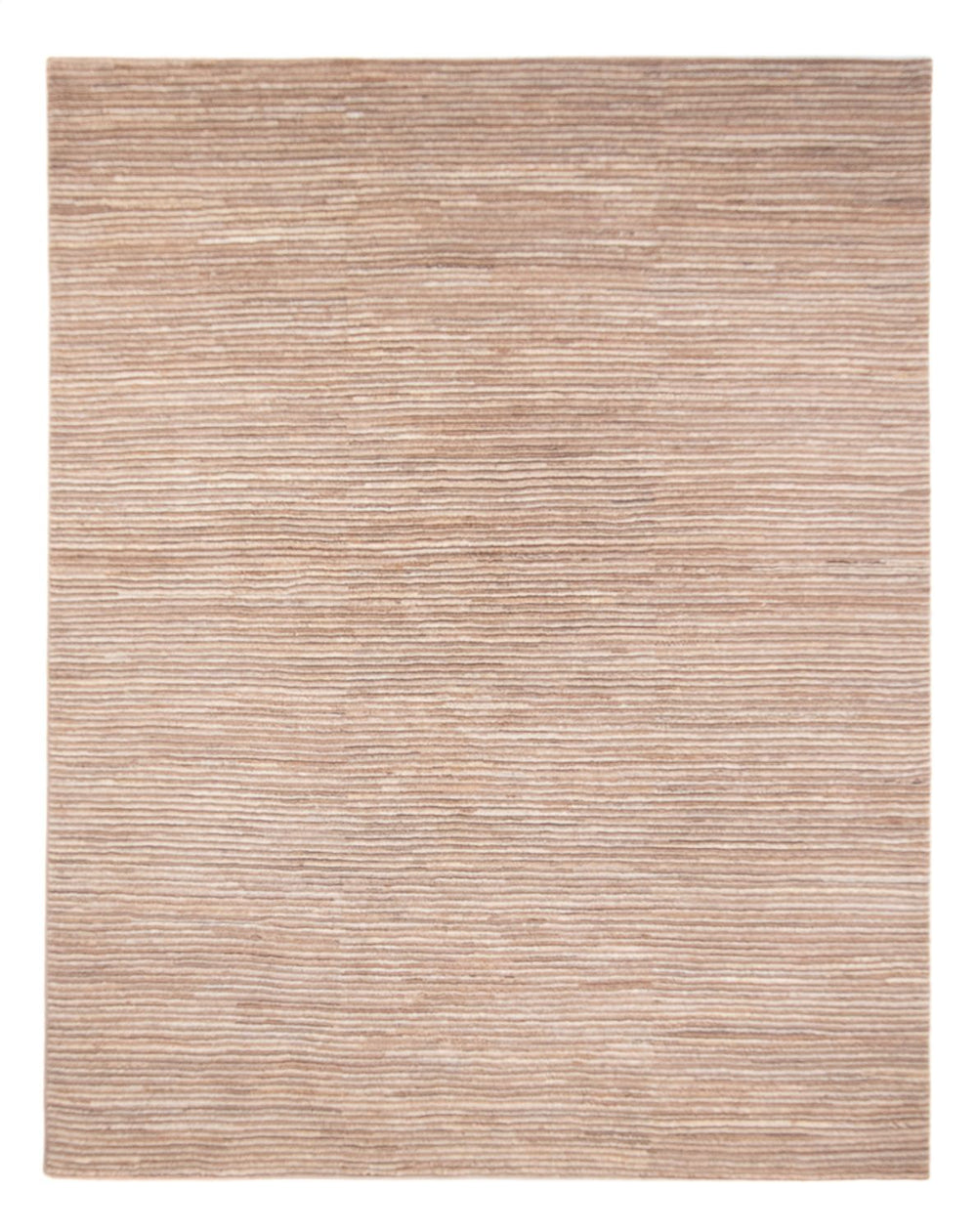 Gabbeh Teppich - Perser - 246 x 200 cm - hellbraun