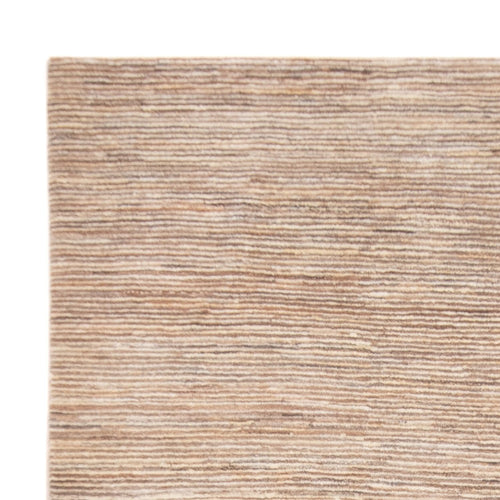 Gabbeh Teppich - Perser - 244 x 214 cm - hellbraun