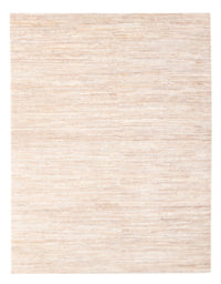Gabbeh Teppich - Perser - 197 x 147 cm - dunkelbeige