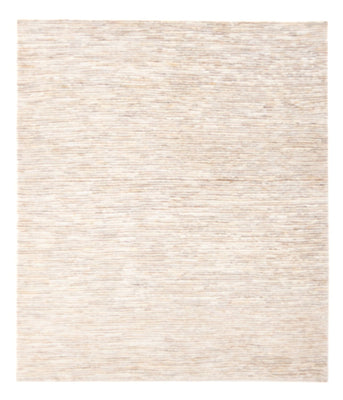 Gabbeh Teppich - Perser - 194 x 151 cm - dunkelbeige