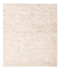 Gabbeh Teppich - Perser - 194 x 151 cm - dunkelbeige