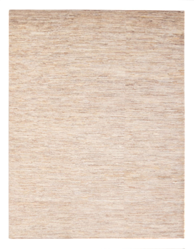Gabbeh Teppich - Perser - 205 x 150 cm - hellbraun